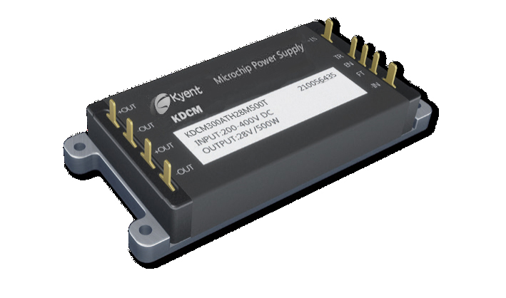 KDCM300ATH SERIES Microchip Power Supply
